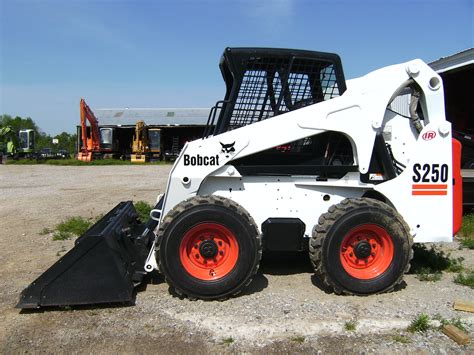 s250 bobcat spec